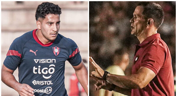 Versus / Los increíbles números de Cecilio Domínguez con Víctor Bernay