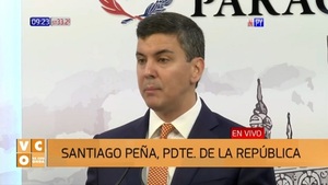 Disposiciones energéticas en Yacyretá no tienen que ver con crisis en Hidrovía, afirma Peña - Noticias Paraguay