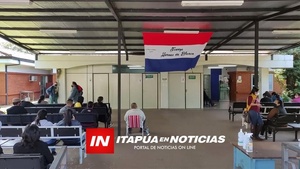 SE RELEVAN DATOS EN EL HOSPITAL DEL IPS DE ENCARNACIÓN PARA MEJORAR SERVICIOS - Itapúa Noticias