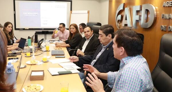 Organizan el lanzamiento del programa Che Róga Porã