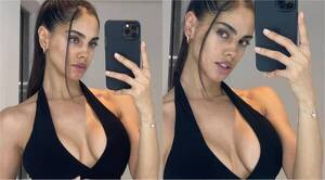 [VIDEO] ¡Mamau! La doña de Iturbe mostró toda su pechochidad