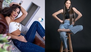 Sara Dihl opinó sobre cuidar la salud con la alimentación y un sujeto la llamó boba - Teleshow