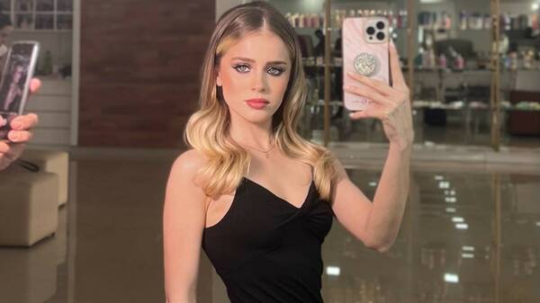 ¿Califica? Quiere ser nuestra Miss Paraguay, he'i