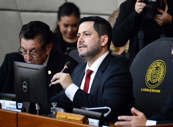 El titular de Diputados calificó al cobro del peaje en la hidrovía como una agresión económica - MarketData