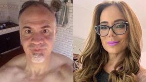 Diario HOY | “¡Firmame ya el divorcio, carajo!": Clara Franco exige públicamente Mike Cardozo
