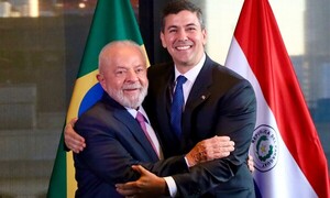 Según Peña, Brasil reconoce que un “Paraguay desarrollado” es beneficioso para ellos - El Trueno