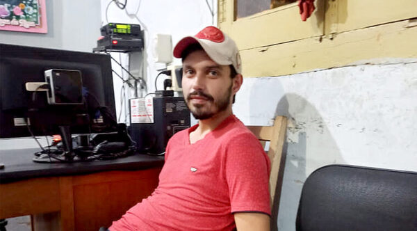 Atrapan a joven que estafó por G. 100 millones a conocido comercio