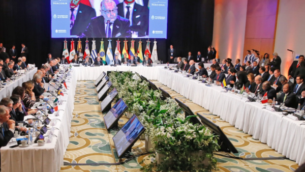 Paraguay presiona para finiquitar el acuerdo entre Mercosur y UE