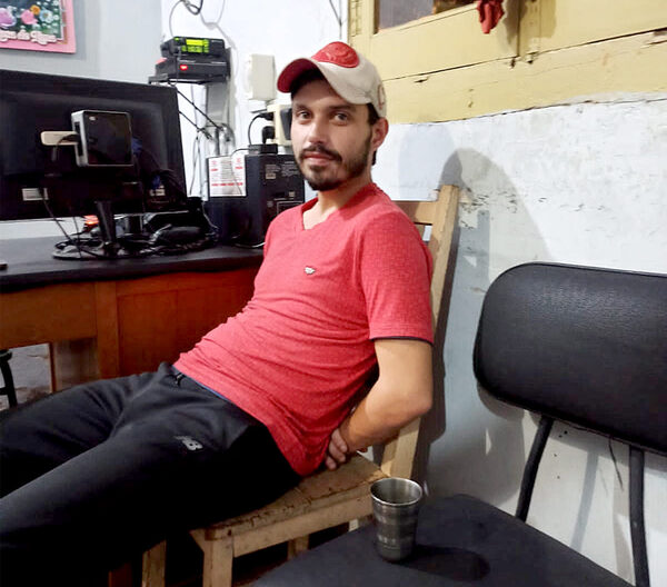 Diario HOY | Atrapan a joven que estafó por G. 100 millones a conocido comercio