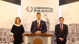 Presidente resalta alianza estratégica con Brasil para que “Paraguay sea un país mucho más desarrollado” - .::Agencia IP::.