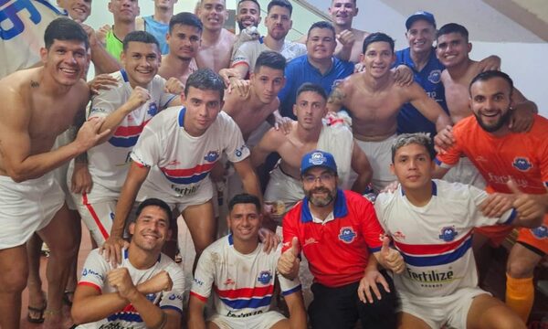 Patriotas gana y se mantiene en lo alto del Nacional B