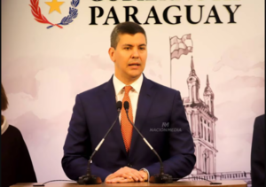 Peña habló de la hidrovía, Yacyretá y reuniones bilaterales claves que mantuvo en EE. UU. - ADN Digital