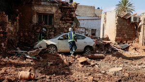 LIBIA: INUNDACIONES CAUSARON MÁS DE 3.800 MUERTOS - Itapúa Noticias