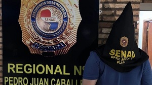 Capturan a narco fugitivo tras diez años de búsqueda