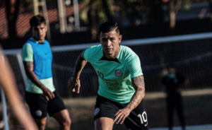 Versus / ¿Qué pasó de Derlis González en Olimpia?