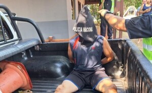Joven agredió a su padre y lo amenazó de muerte