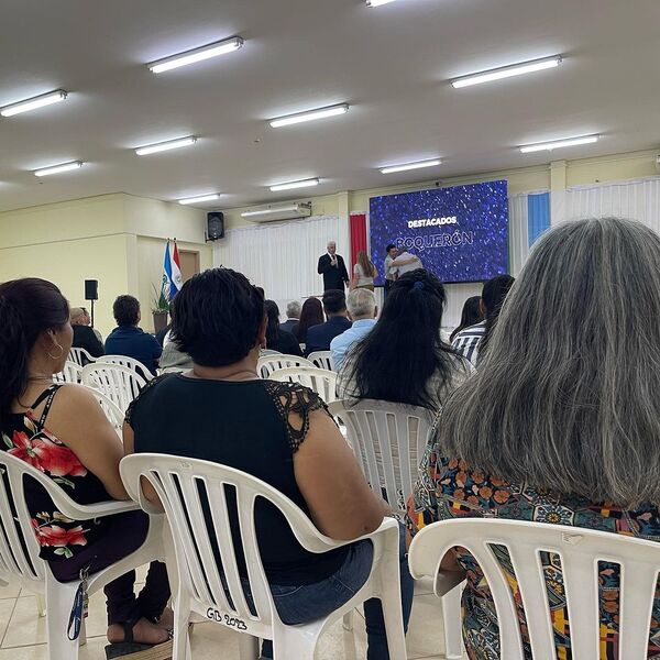 Evento Anual de Boquerón distinguió a las figuras más destacadas en este año 2023