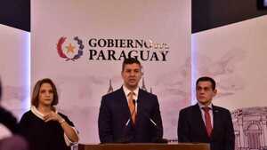 Peña sobre hidrovía: “Paraguay no tiene un futuro sin la libre navegabilidad”