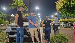Detenido en Paraguay presunto narco buscado por Brasil - Judiciales.net