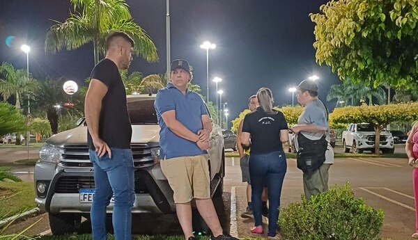 Detenido en Paraguay presunto narco buscado por Brasil - Judiciales.net