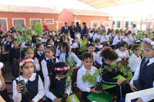 EBY respalda proyecto “Ñeembucú Verde”
