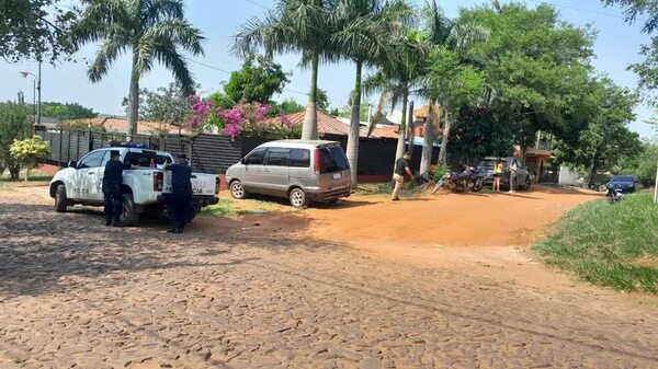 Feminicidio en Ñemby: víctima denunció violencia familiar hace casi un mes y luego se retractó ante Fiscalía - Policiales - ABC Color