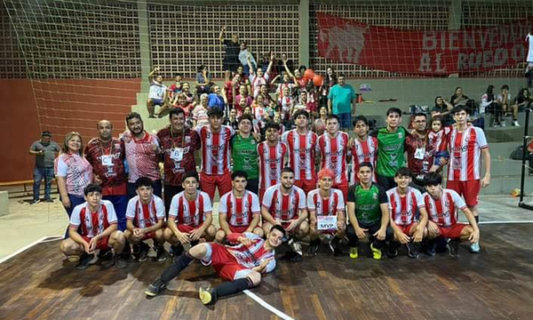 Ovetense se quedó con el Vicecampeonato Nacional de Handball