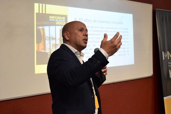 Continúan y se profundizan las condiciones críticas en todas las penitencias del país - Portal Digital Cáritas Universidad Católica