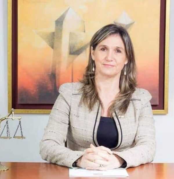 Fiscal dice que no sabe si apelará arresto domiciliario del hijo de la jueza Salomón