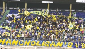 Diario HOY | Barras organizadas para delinquir: un detenido, una menor (y un fugitivo) con revólver y droga en estadio