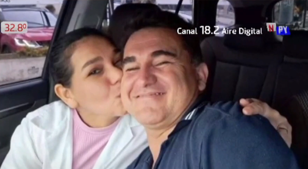 Feminicidio en Ñemby: Conductor relata cómo vio a la pareja por última vez viva - Noticias Paraguay
