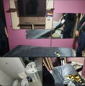 Diario HOY | Borracho destrozó motel porque no le consiguieron 'dama de compañía'