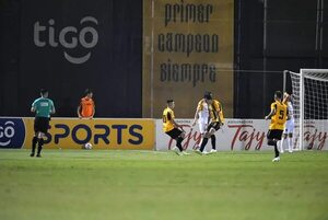 Guaraní 2-Luqueño 1: El Cacique cocina al Chanchón - Fútbol - ABC Color