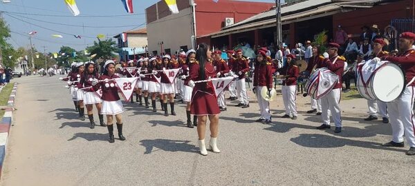 Fuerte OIimpo cumple 231 años en medio de reclamos de más asfaltado y mejor servicio de la ANDE - Noticias del Chaco - ABC Color