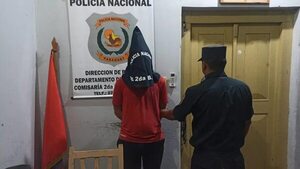 Detienen a supuesto estafador en el interior de un hotel de Pilar - Policiales - ABC Color
