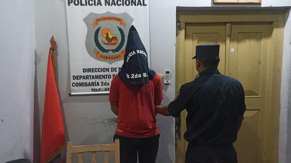 Detienen a supuesto estafador en el interior de un hotel de Pilar - Policiales - ABC Color