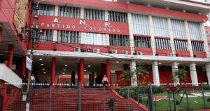 La Nación / Junta de la ANR respaldará el plan de gobierno del Poder Ejecutivo