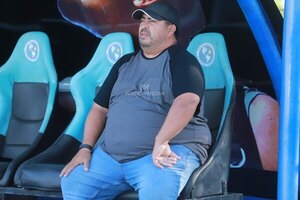 Versus / El bajón de Ameliano desde que pidieron por Humberto García para la Selección
