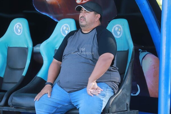 Versus / El bajón de Ameliano desde que pidieron por Humberto García para la Selección