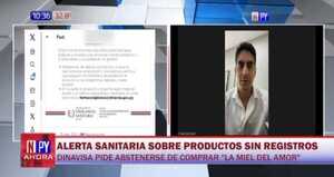 ¡Atención con el consumo de la miel amor! - Noticias Paraguay