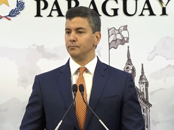 Presidente dio un resumen de su visita a Estados Unidos - La Tribuna