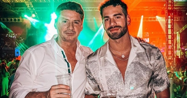 Renato Prono clama una pronta recuperación para su padre - EPA