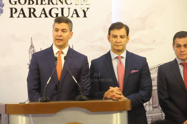 En conferencia, el presidente contó que mañana habrá reunión con los de ashá