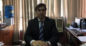 Fiscal Néstor Coronel representará a la Fiscalía en la audiencia de imposición de medidas del senador Erico Galeano