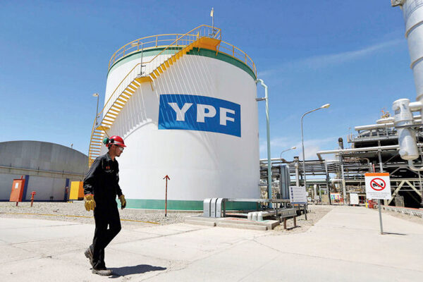 Diario HOY | Juicio por YPF: piden embargo de bienes argentinos