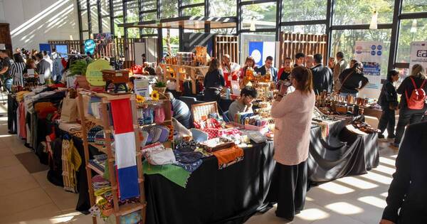 La Nación / Mipymes representaron el 27,5 % de las unidades exportadoras entre 2019 y 2021