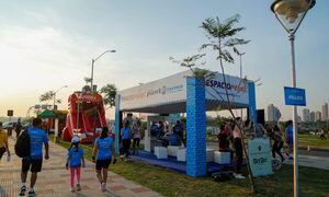 Mega Running de Punto Farma