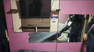 Borracho destrozó motel de "cucho" porque no le consiguieron dama de compañía - Noticiero Paraguay