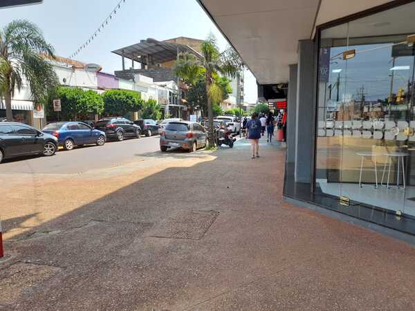 Embellecimiento urbano: Encarnación transformará calles emblemáticas