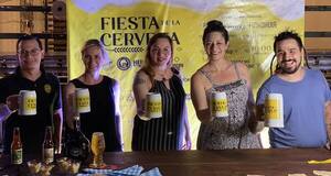 Diario HOY | Arte, gastrononía y mucha birra en "La Fiesta de la Cerveza" de Espacio Warehouse